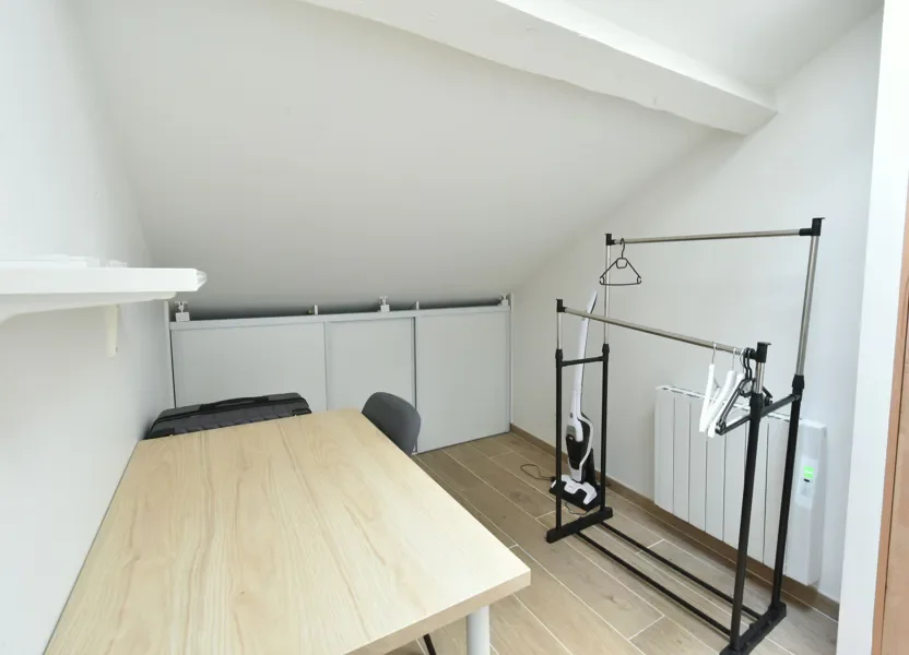 Chambre Rue de la République à Oullins-Pierre-Bénite