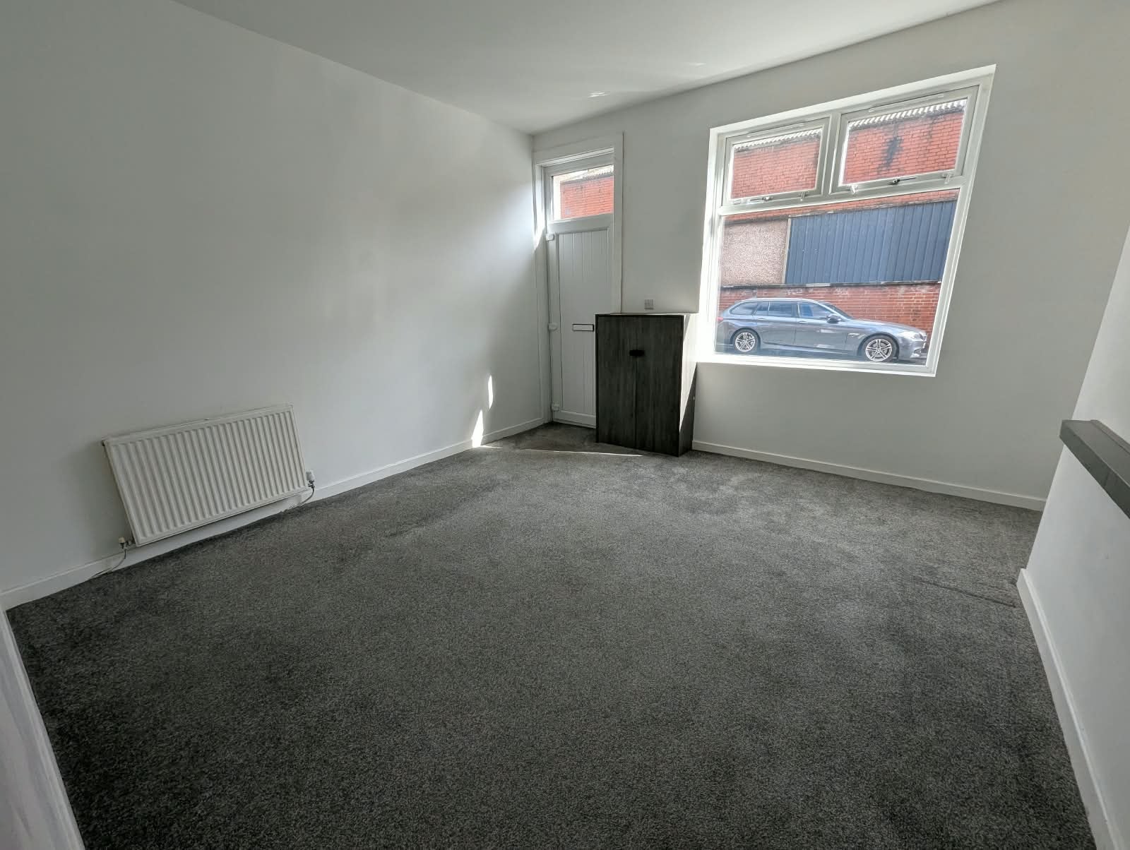House Coomassie Street in Radcliffe