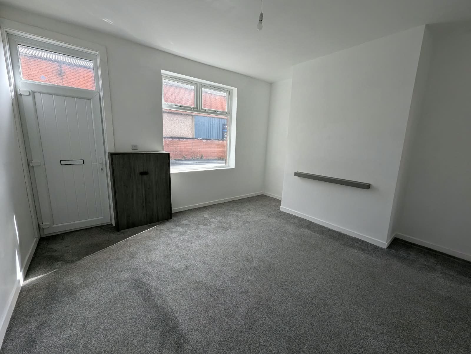 House Coomassie Street in Radcliffe