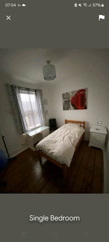 Room Southcote Road in Bournemouth