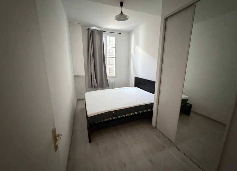 Flat Rue de la Treille in Aix-en-Provence