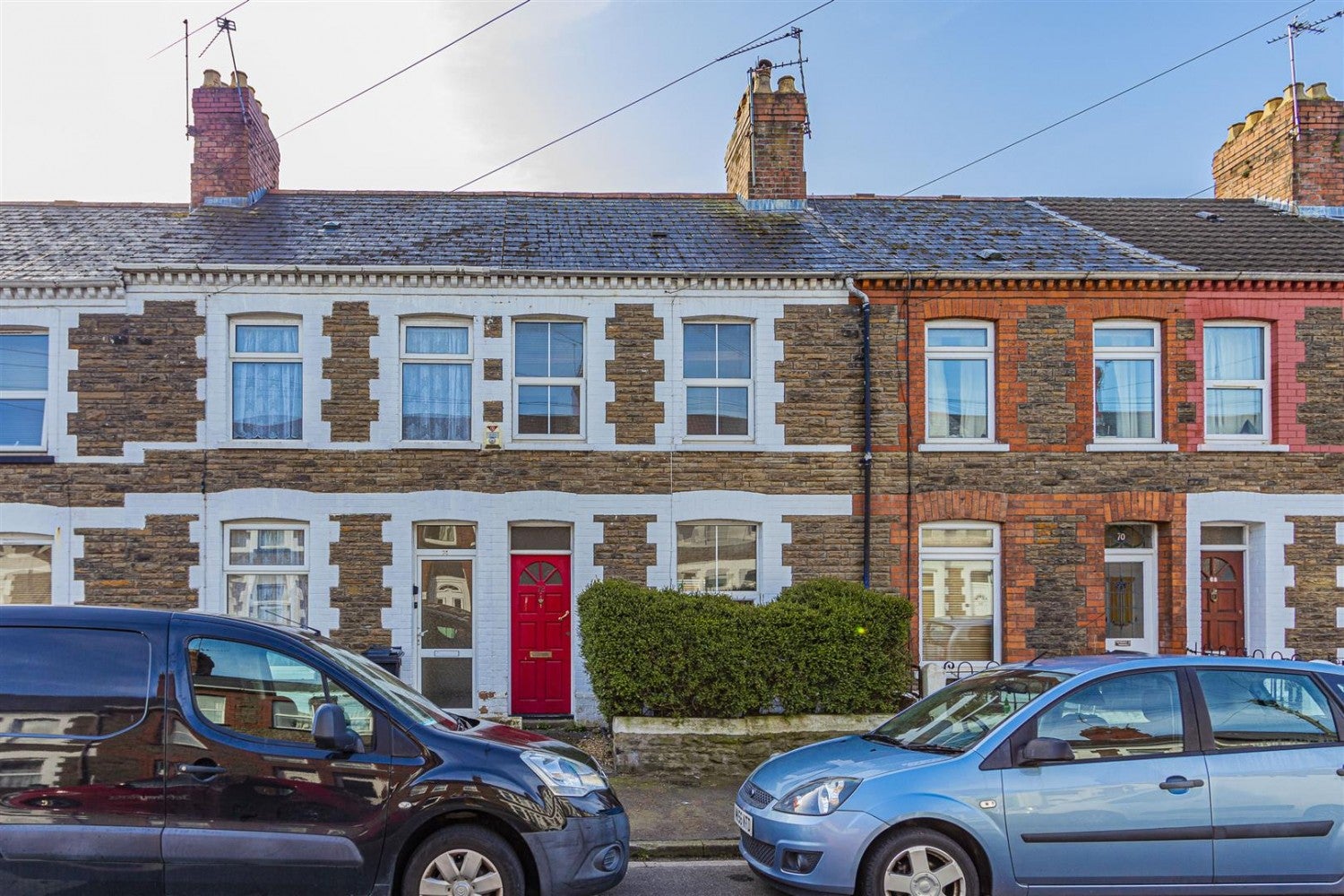 House Keppoch Street in Cardiff