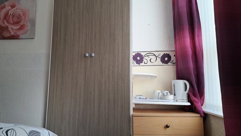 Room Albert Road in Blackpool