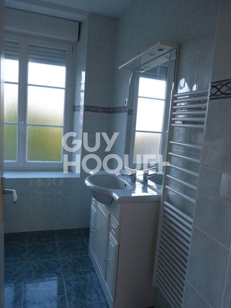 Appartement N 4 à Esternay
