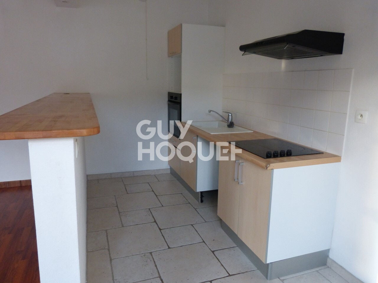 Appartement N 4 à Esternay