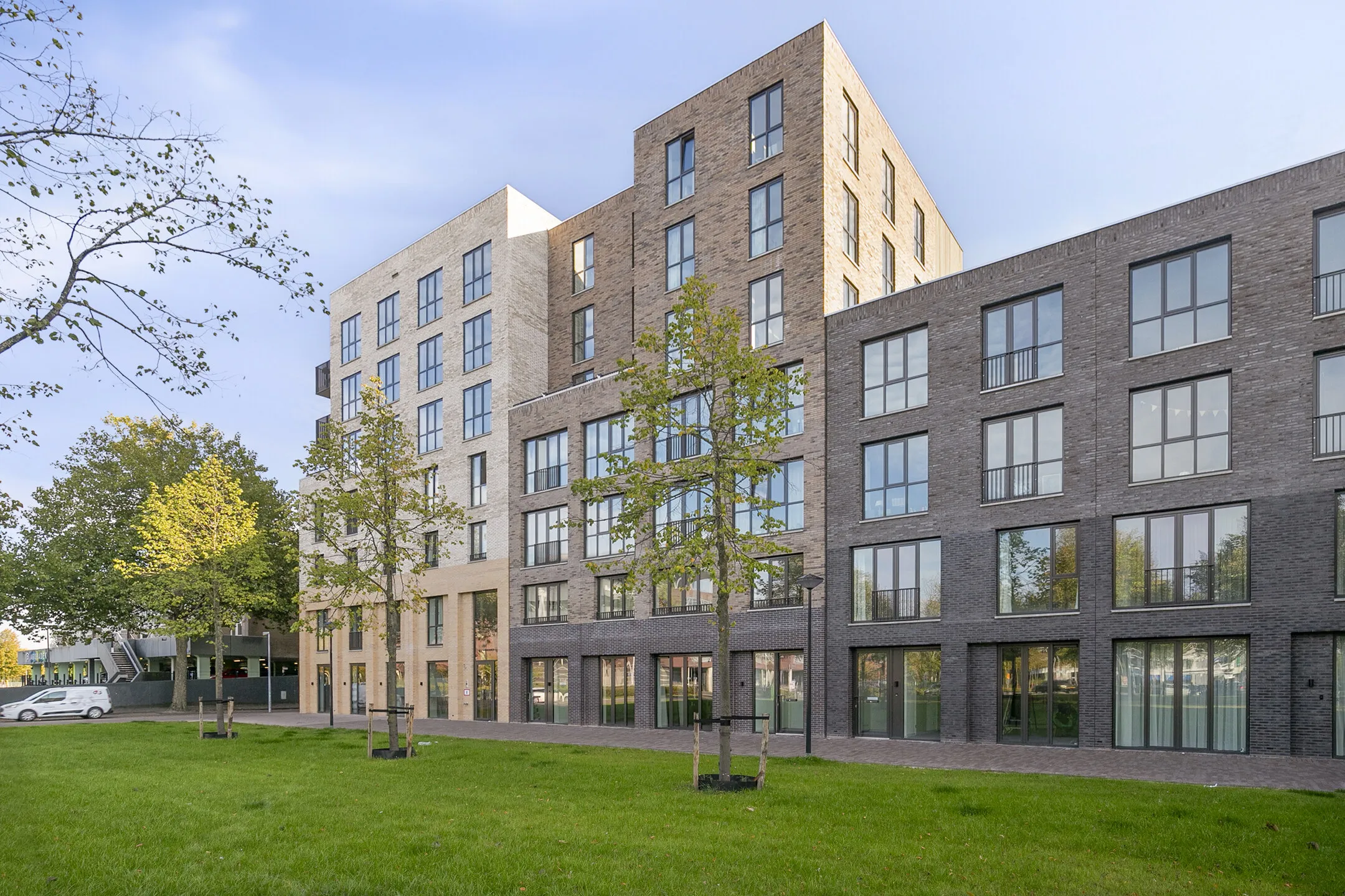 Appartement Agoraweg in Lelystad