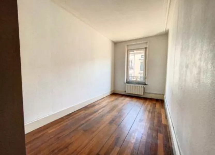 Appartement Rue Saint-Léon à Nancy