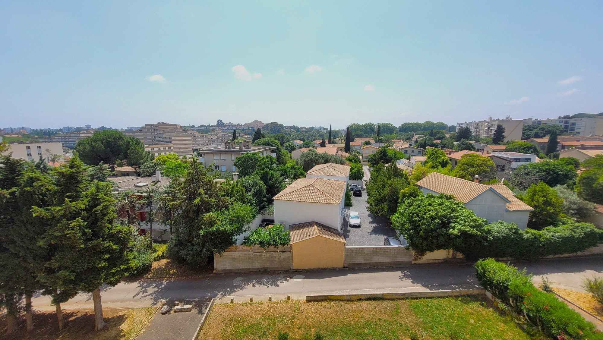 Appartement Route de Lavérune à Montpellier
