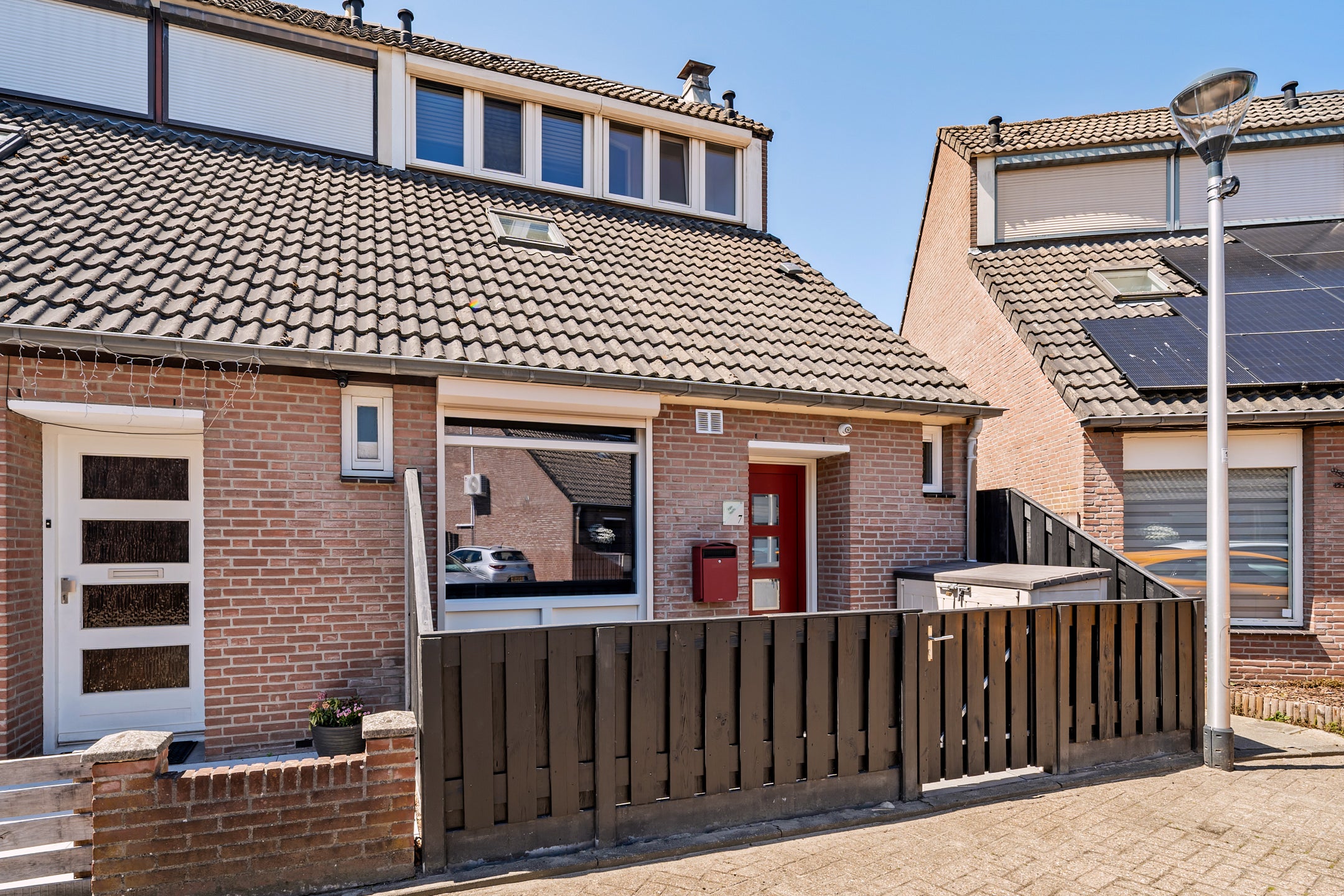 E.H. Begemannstraat 7 in Helmond