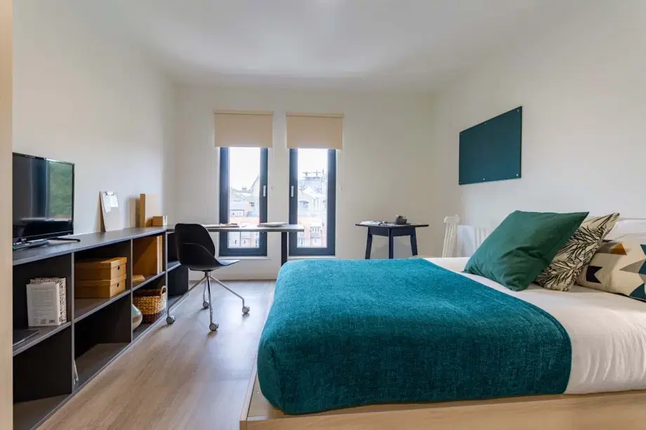 Flat Milburngate in Durham