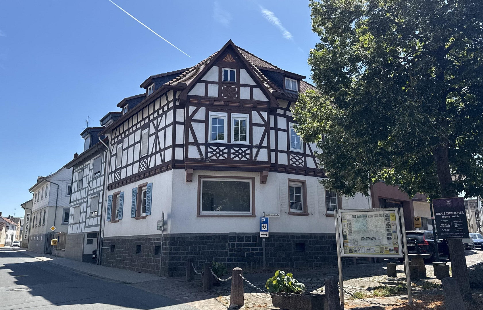 Haus Am Sportplatz in Wersau