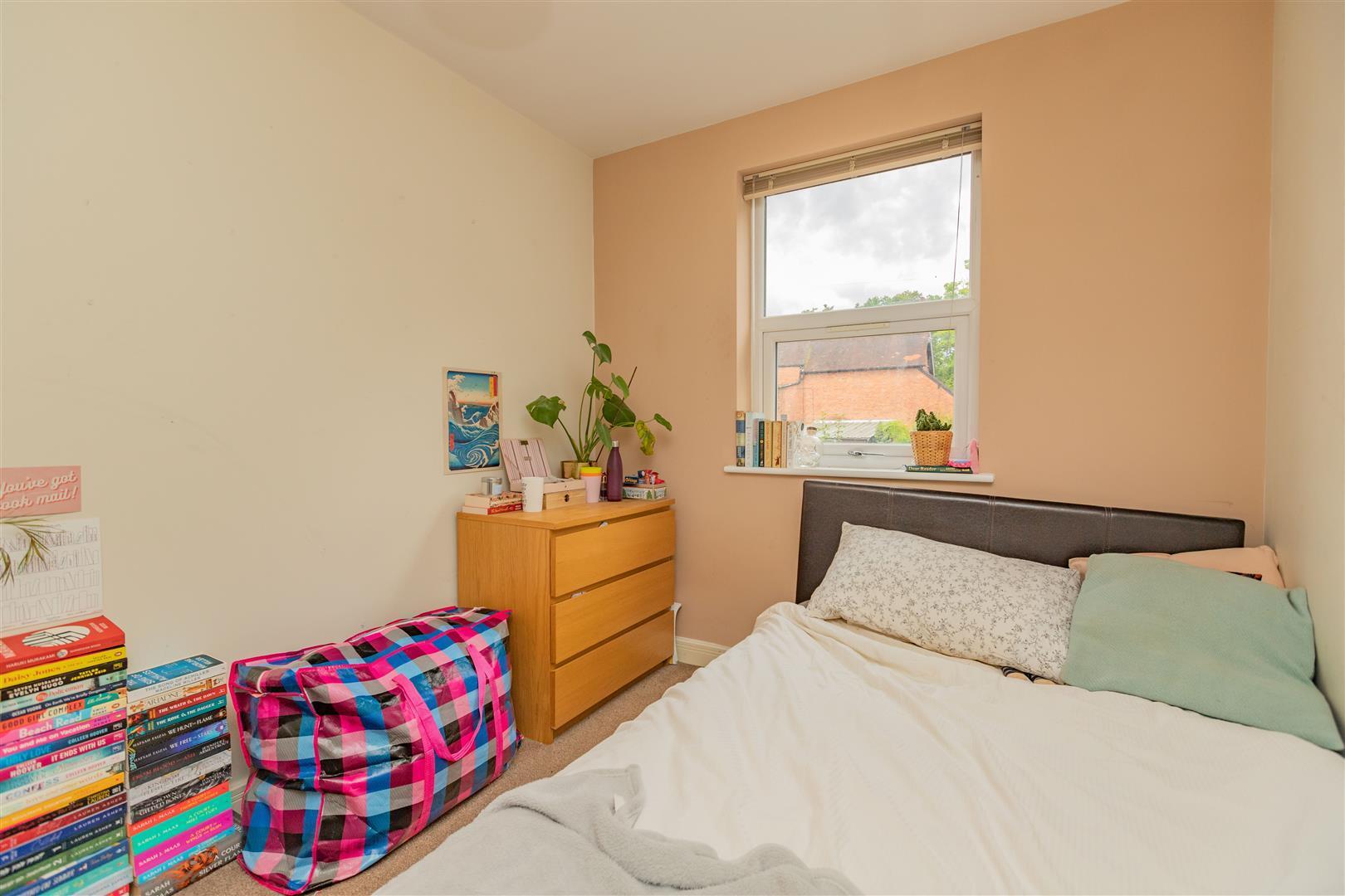 Flat Heeley Road in Birmingham