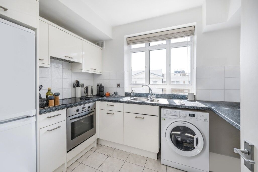 Flat Northwick Terrace in City of Westminster