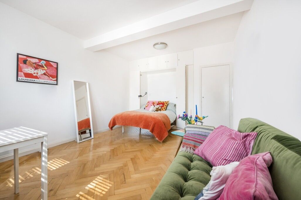 Flat Northwick Terrace in City of Westminster