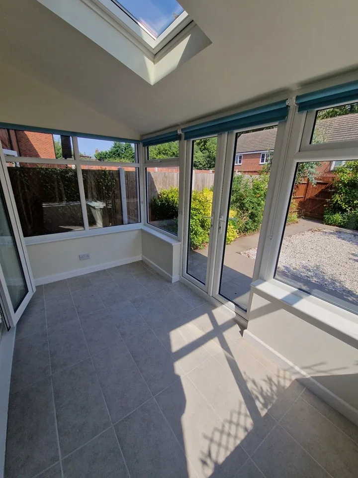 House Kyngston Road in Sandwell