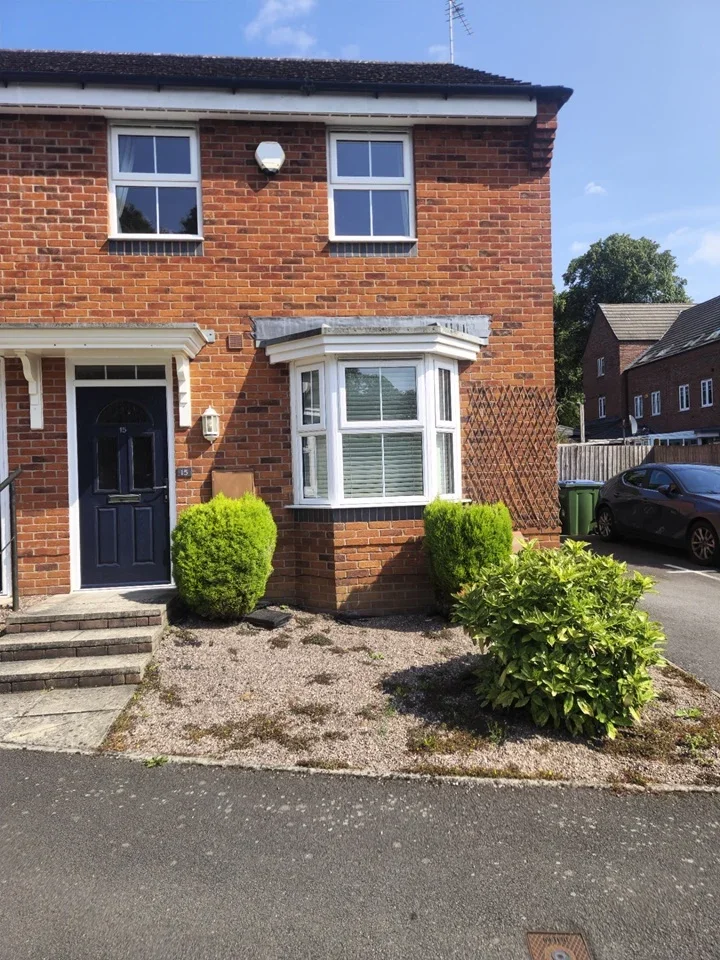 House Kyngston Road in Sandwell