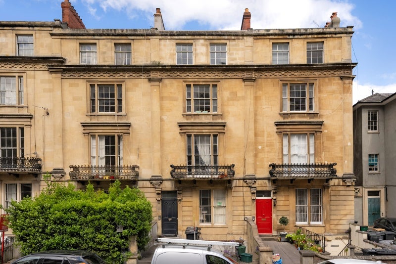 Room Saint Pauls Road in Bristol