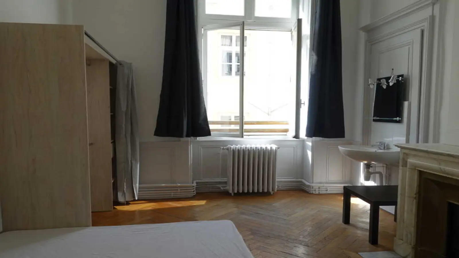 Chambre Rue du Plat à Lyon