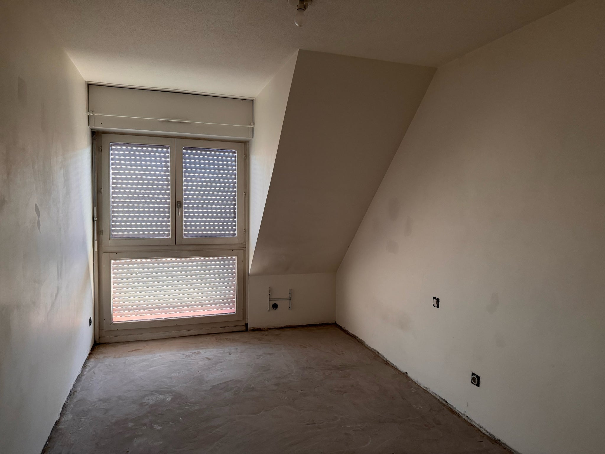 Flat Rue Lambert in Mulhouse