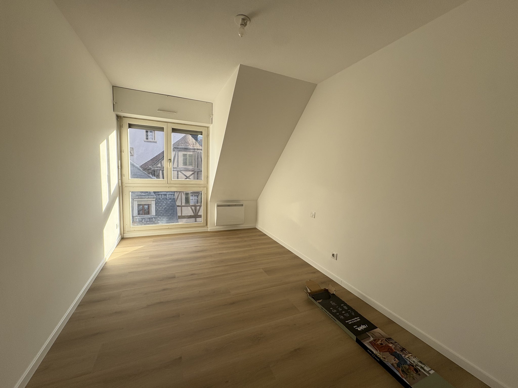 Appartement Rue Lambert à Mulhouse