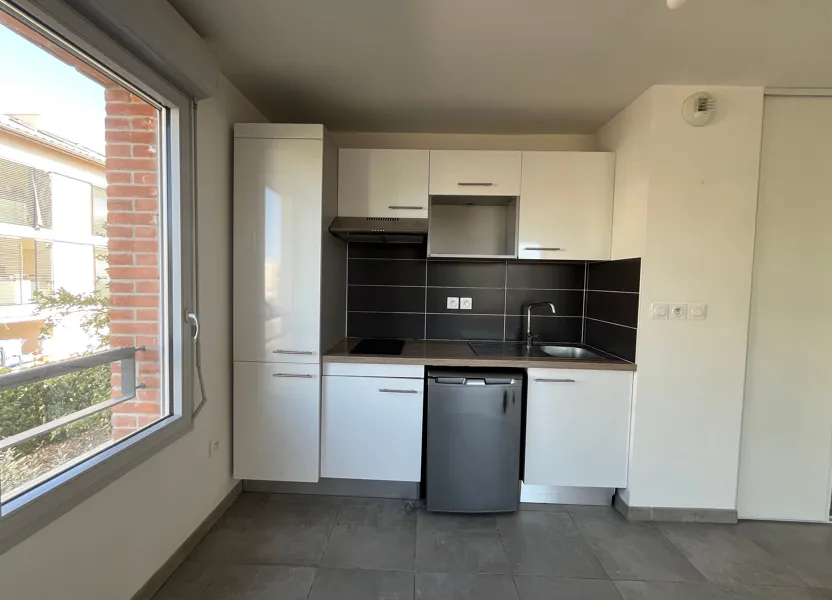 Flat Chemin de Guilhermy in Toulouse