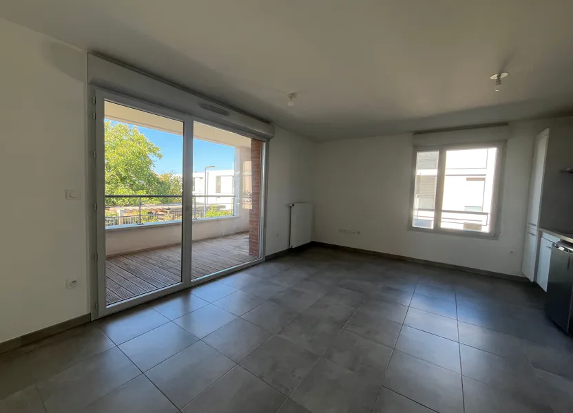Flat Chemin de Guilhermy in Toulouse