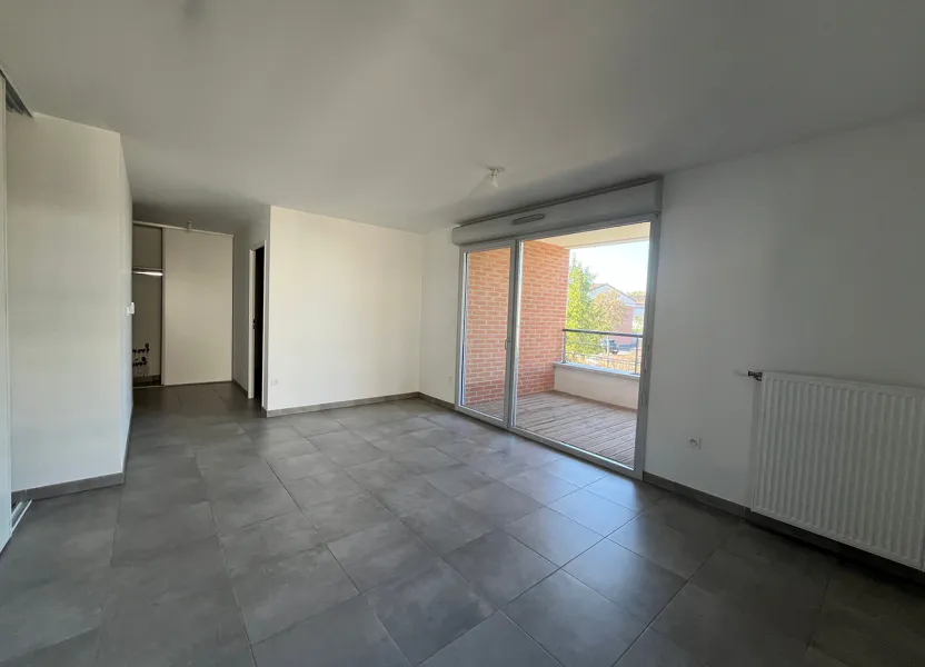 Flat Chemin de Guilhermy in Toulouse