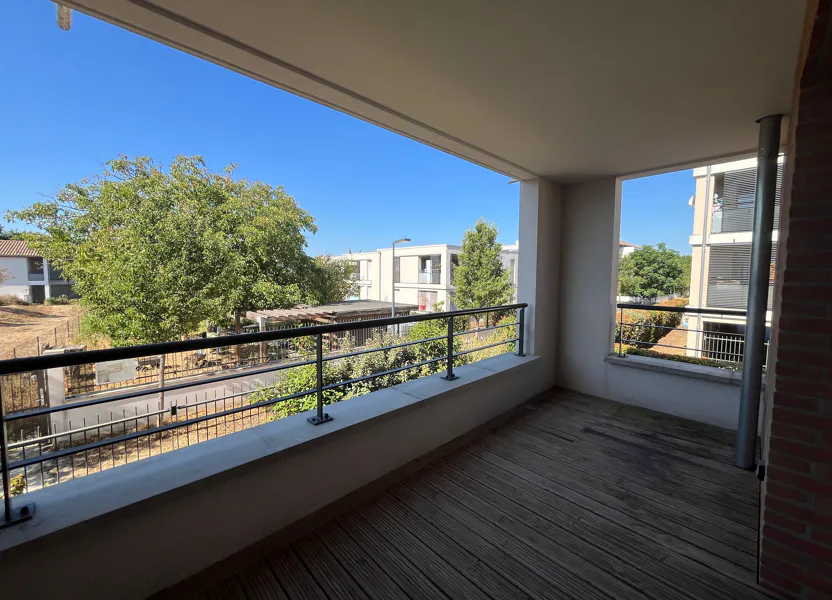 Flat Chemin de Guilhermy in Toulouse