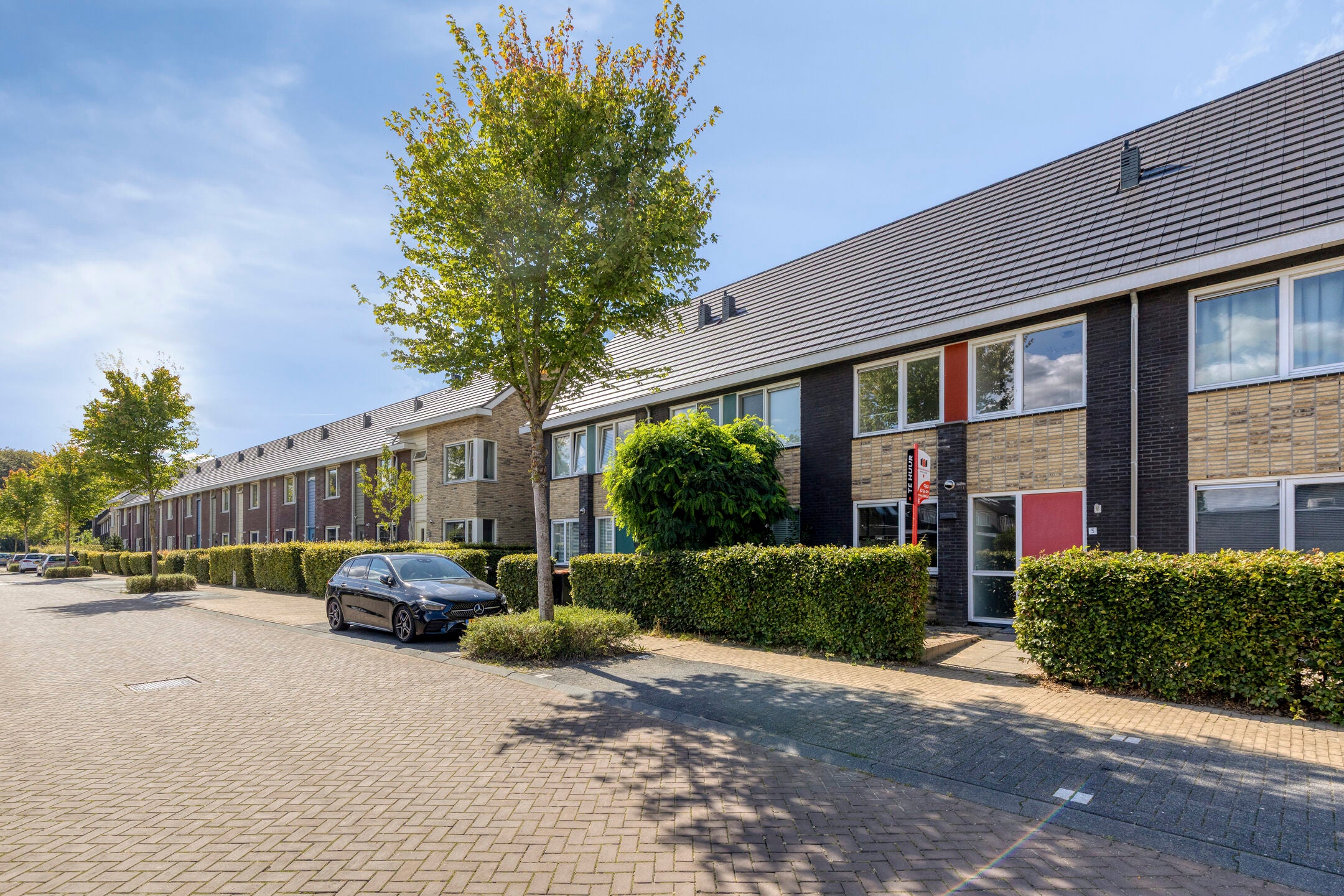 Huis Bresselaan 5 in Barneveld