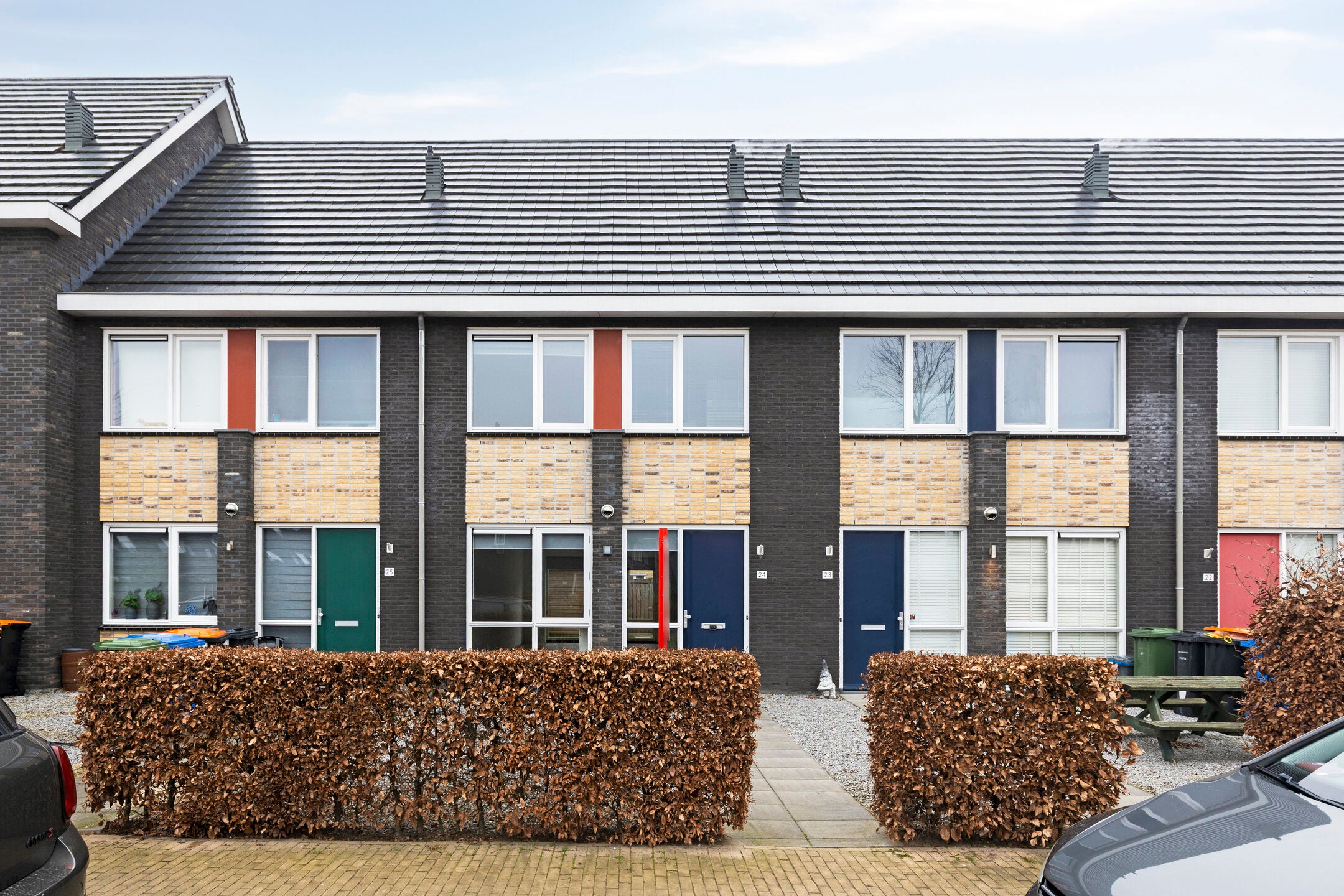 Huis Bresselaan 5 in Barneveld
