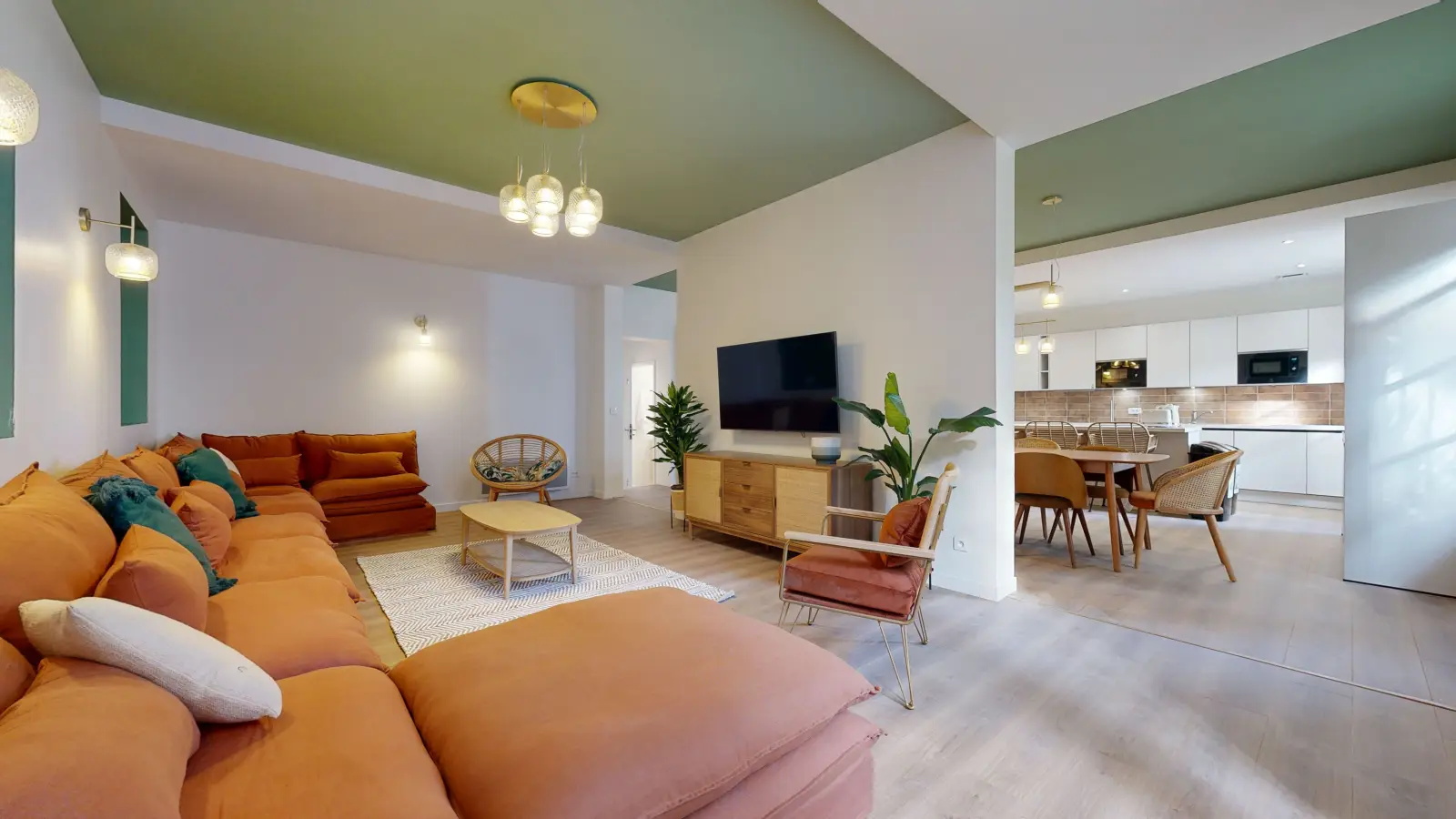 Chambre Boulevard Berthelot à Montpellier