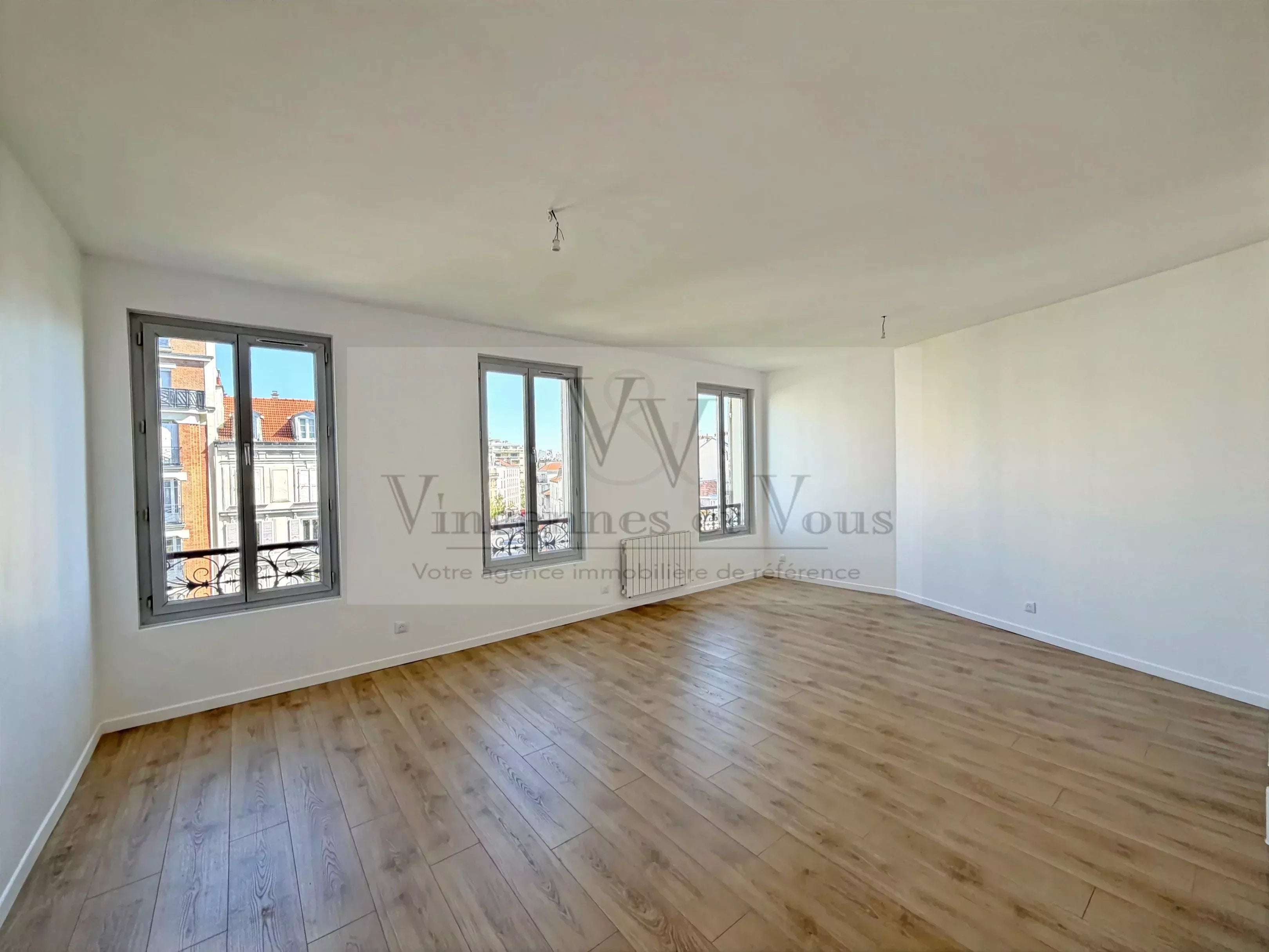 Appartement Avenue de Paris à Vincennes