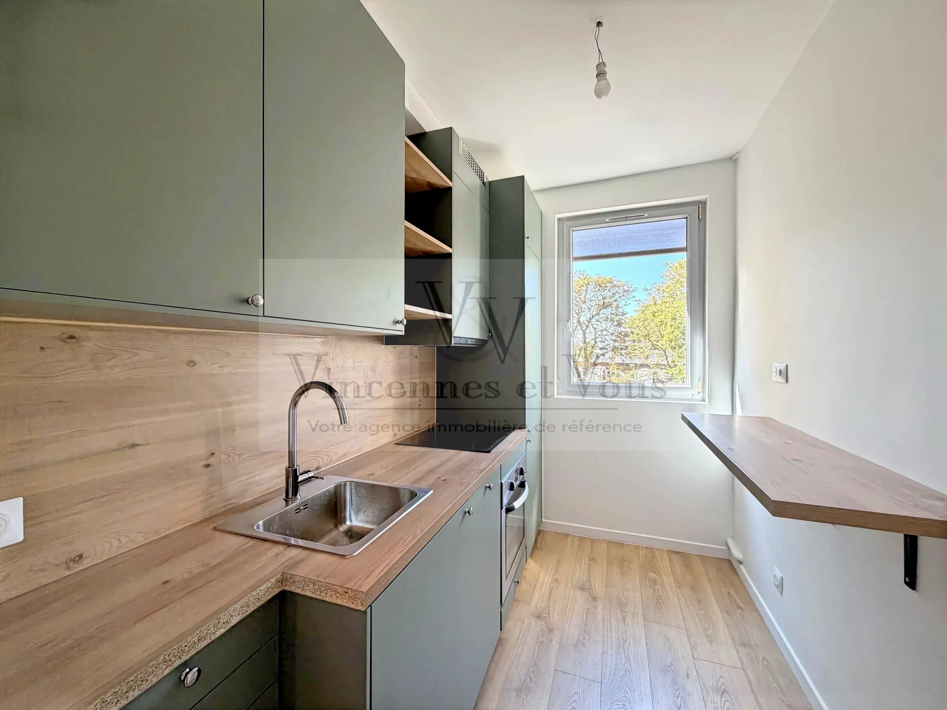Appartement Avenue de Paris à Vincennes