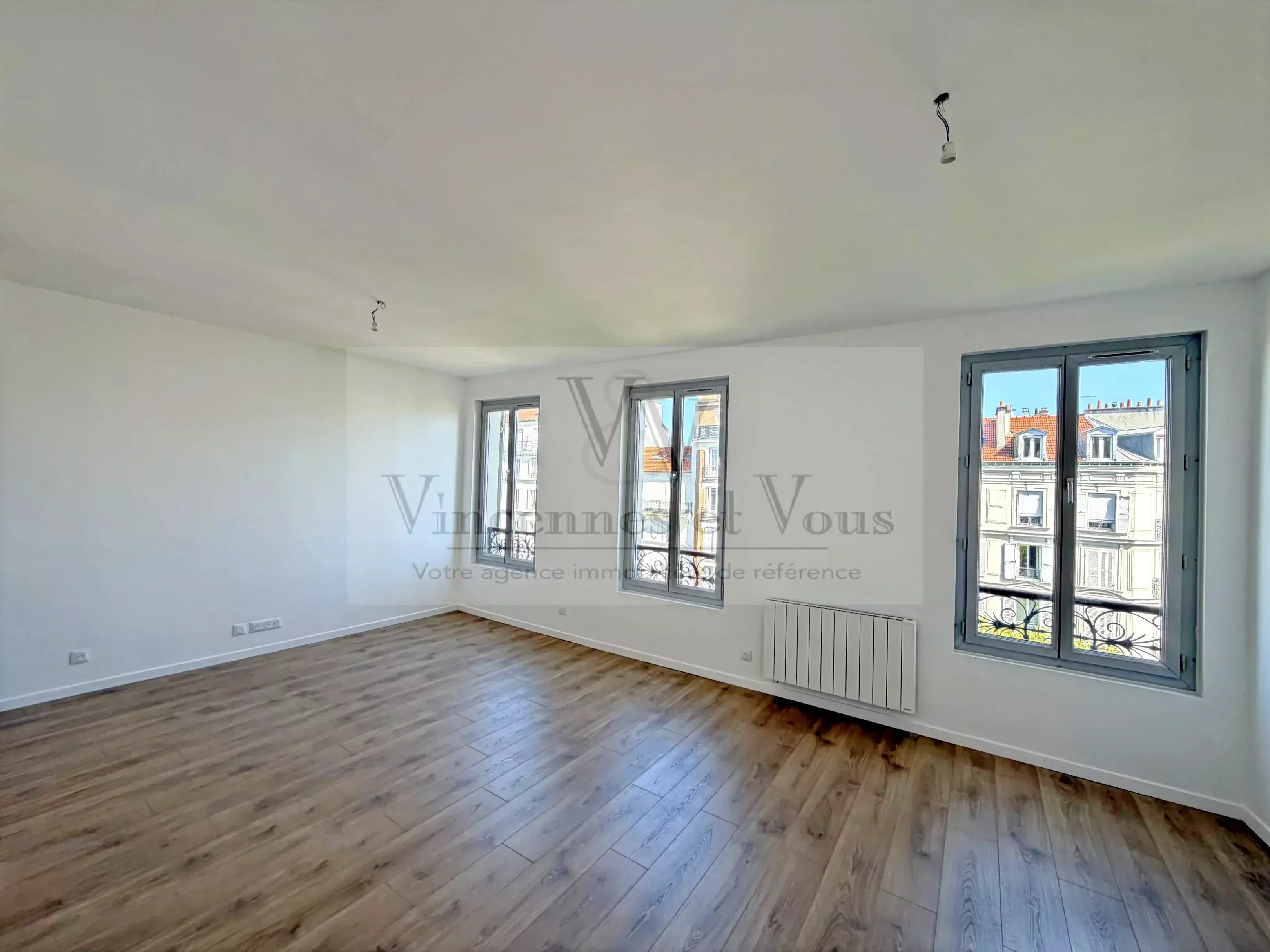 Appartement Avenue de Paris à Vincennes