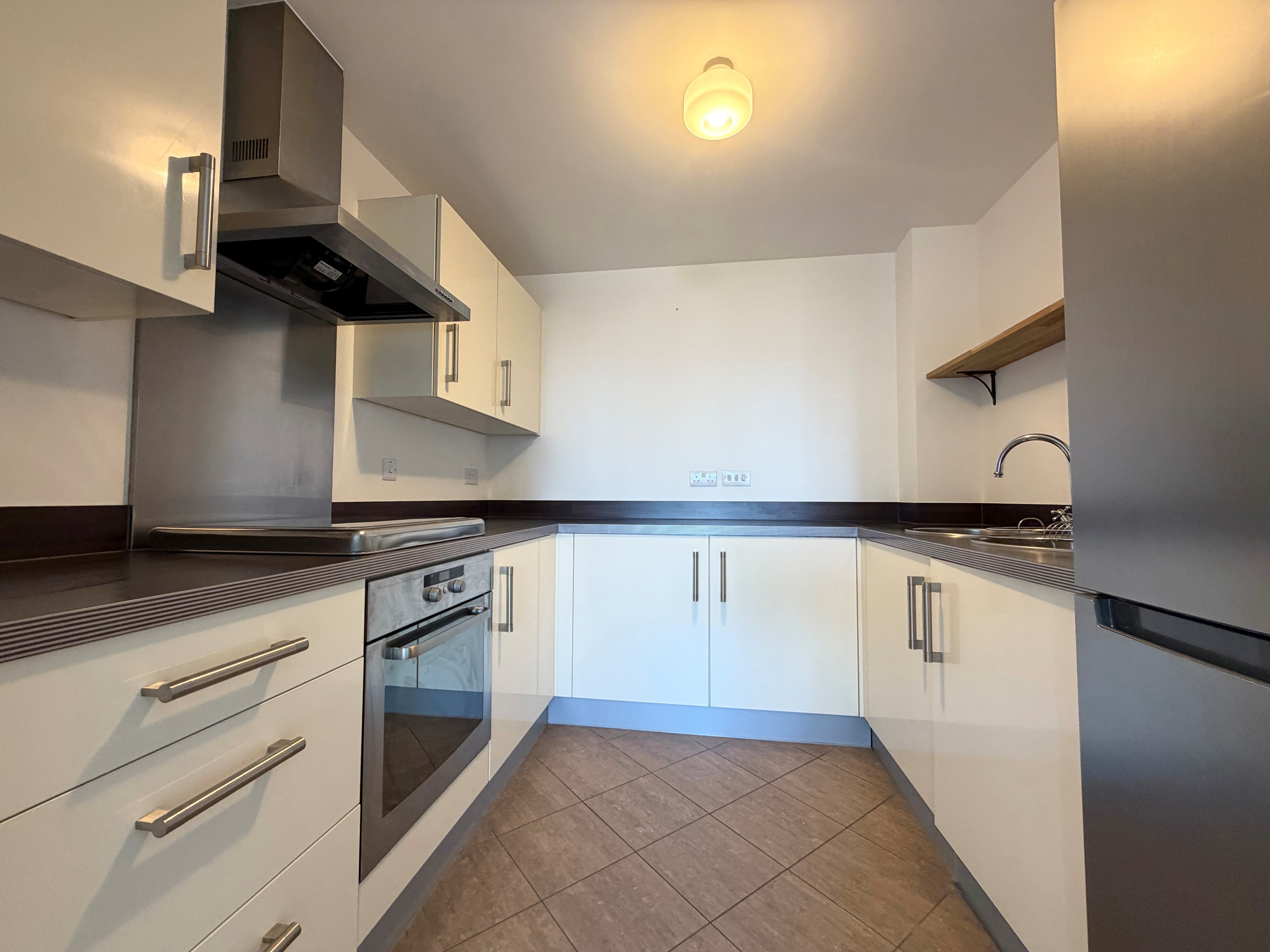 Flat Bath Row in Birmingham