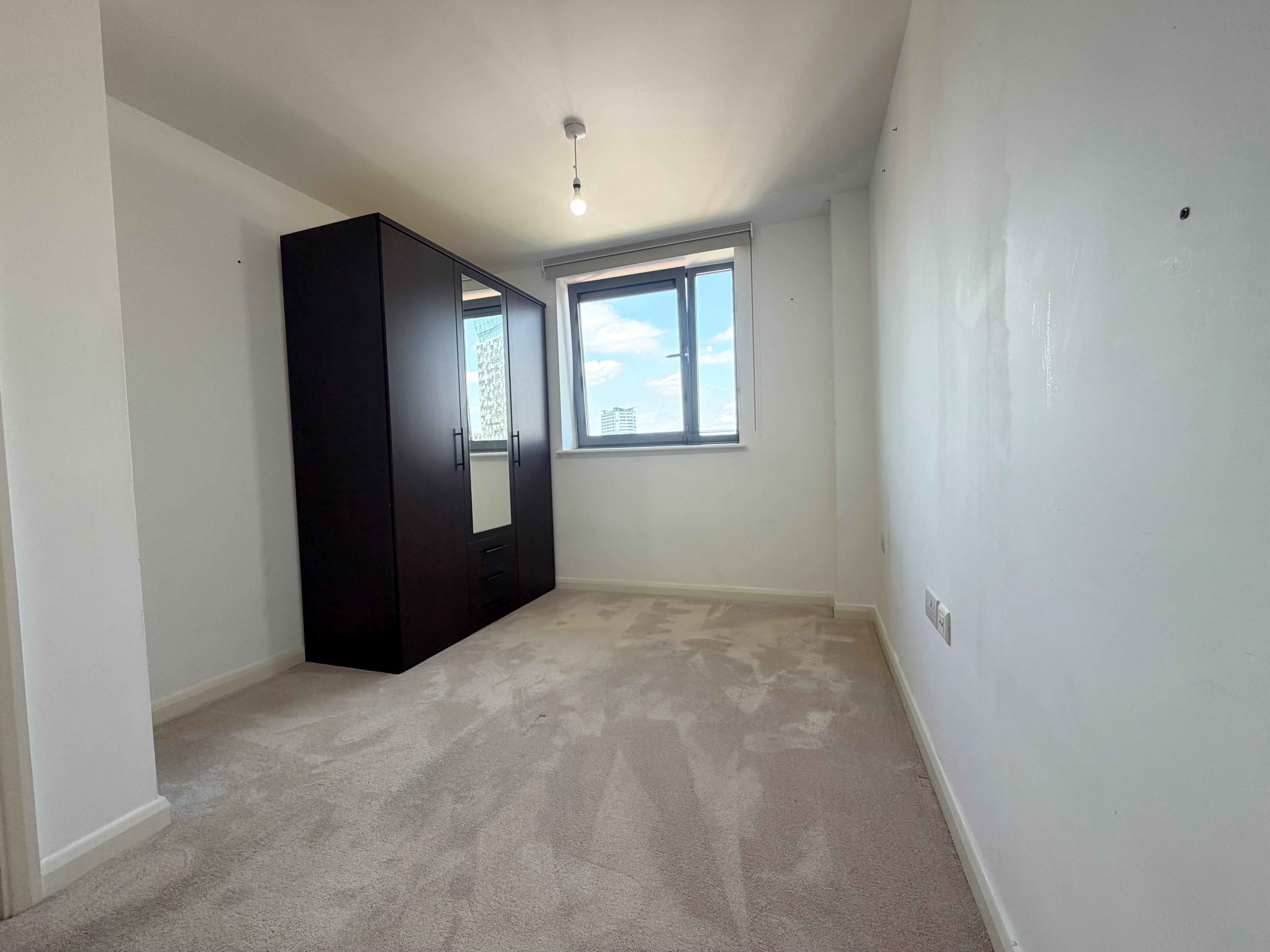 Flat Bath Row in Birmingham