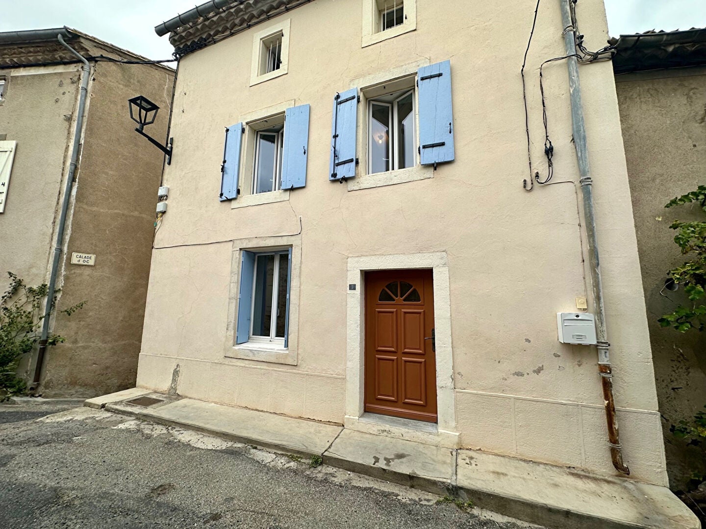 Maison D 72 à Saint-Couat-d'Aude