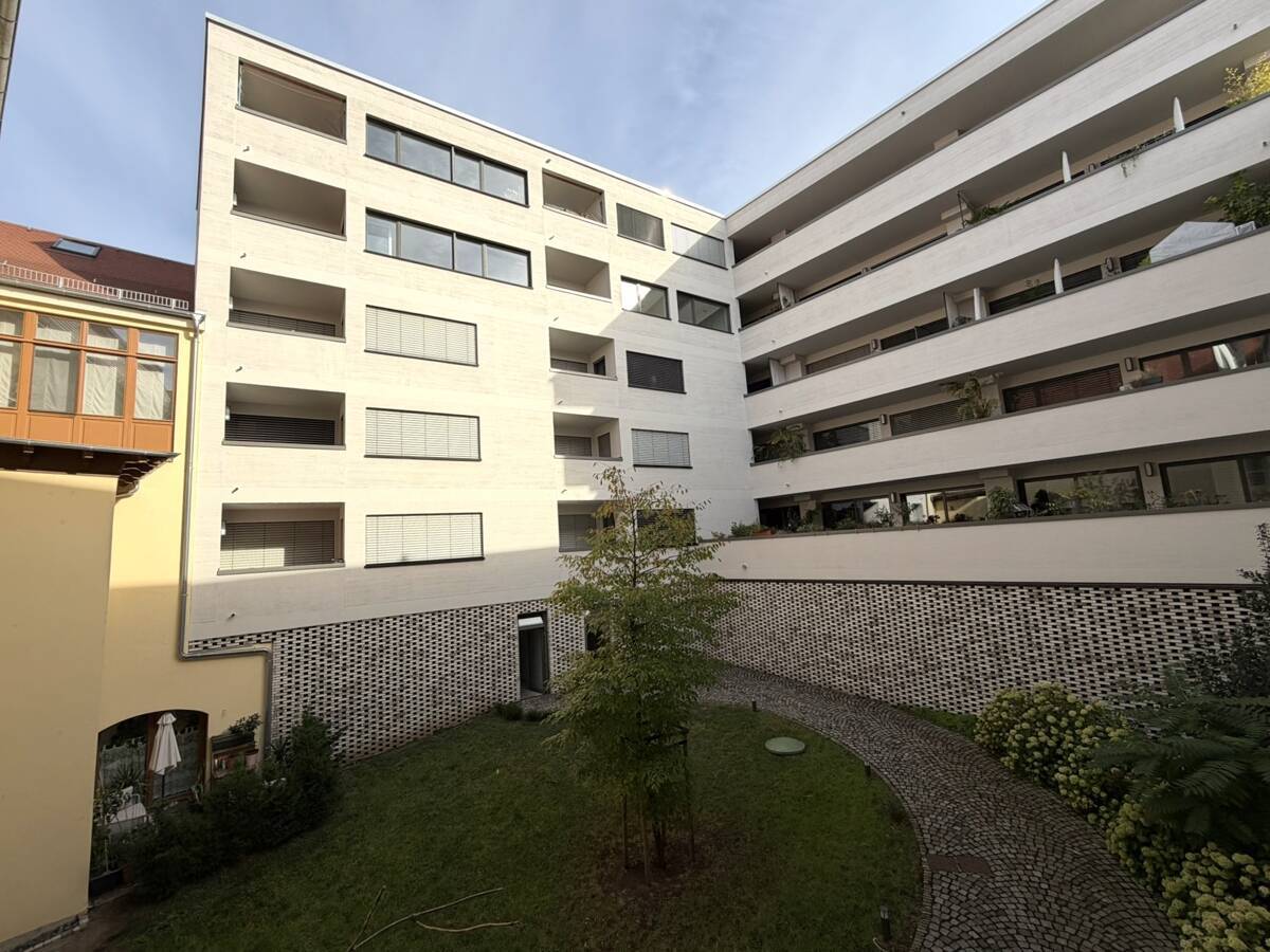 Wohnung Platz der Deutschen Einheit in Sandersdorf-Brehna
