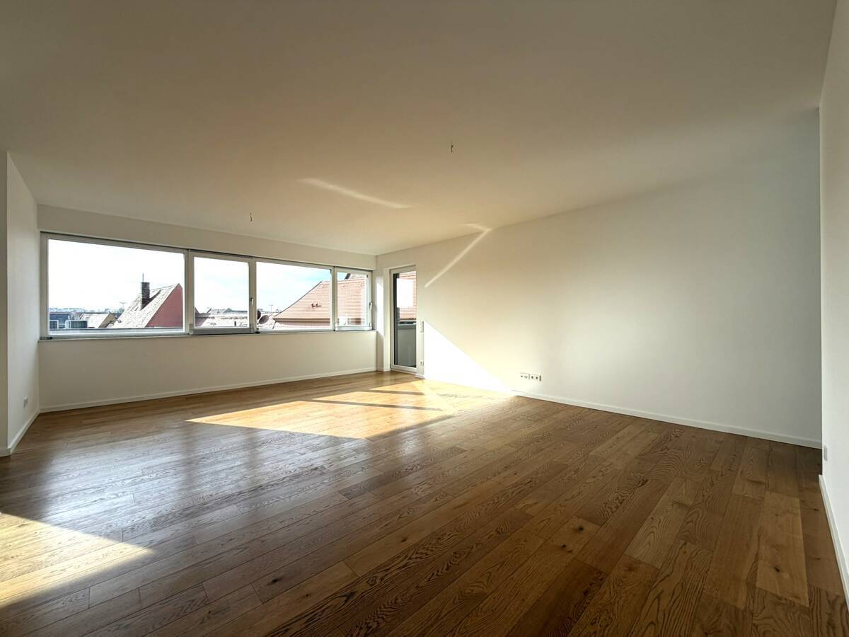 Wohnung Platz der Deutschen Einheit in Sandersdorf-Brehna