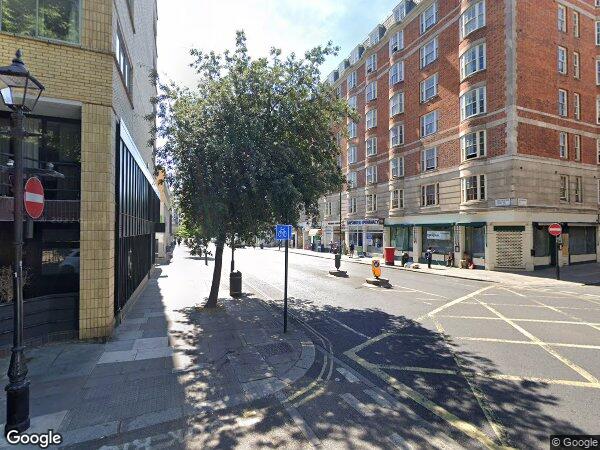 Room Bishop's Bridge Road in City of Westminster