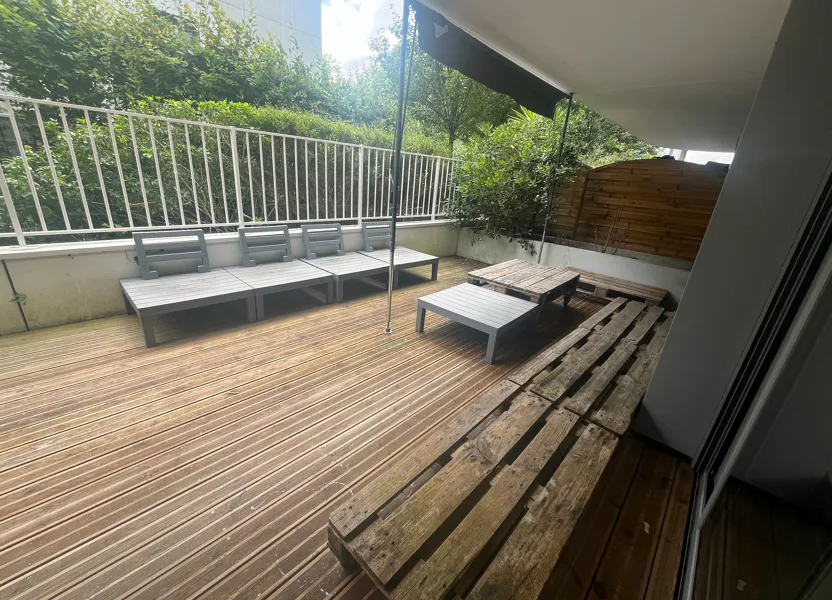 Flat Allées Paulmy in Bayonne