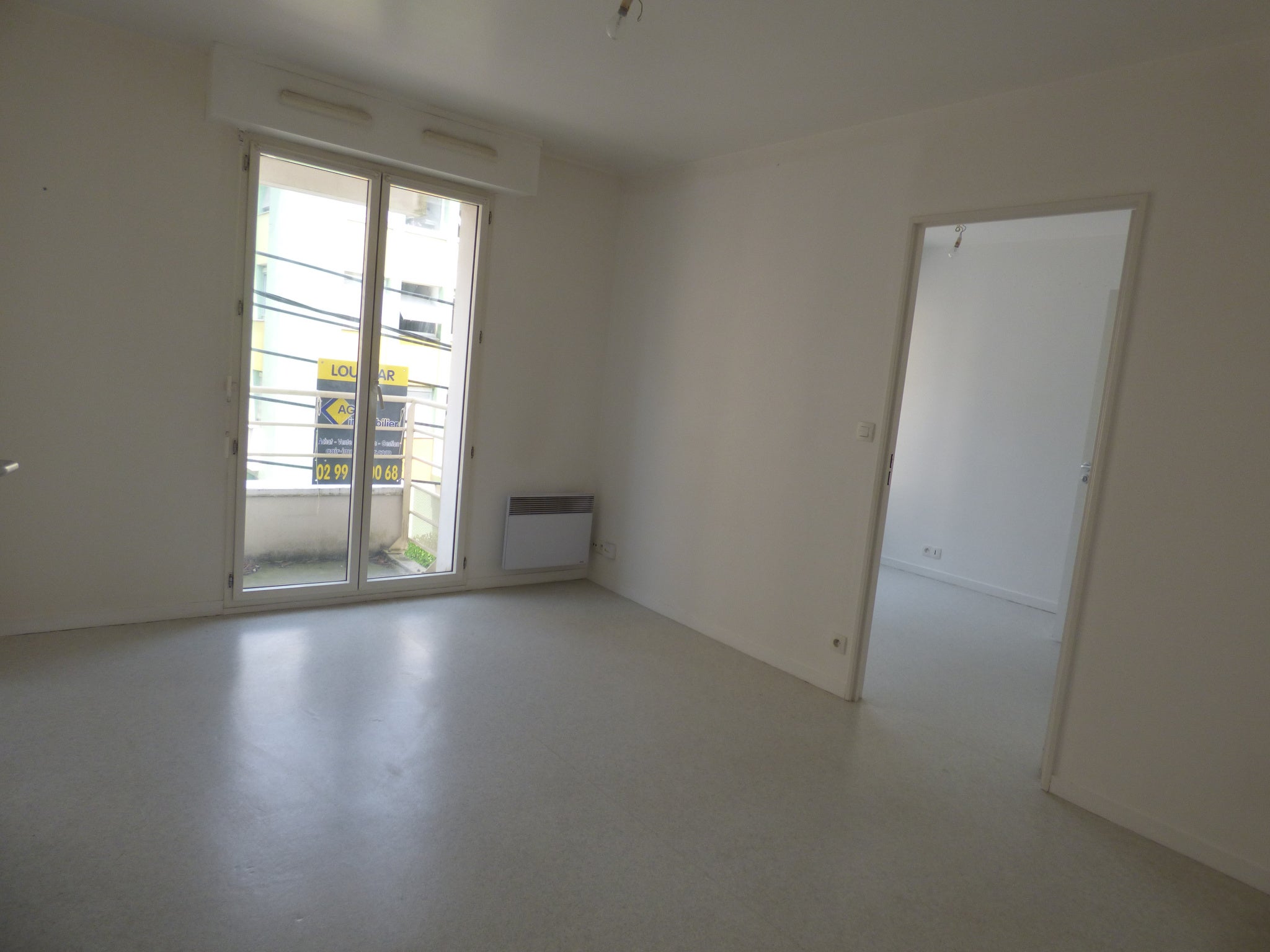 Appartement Rue de la Santé à Rennes