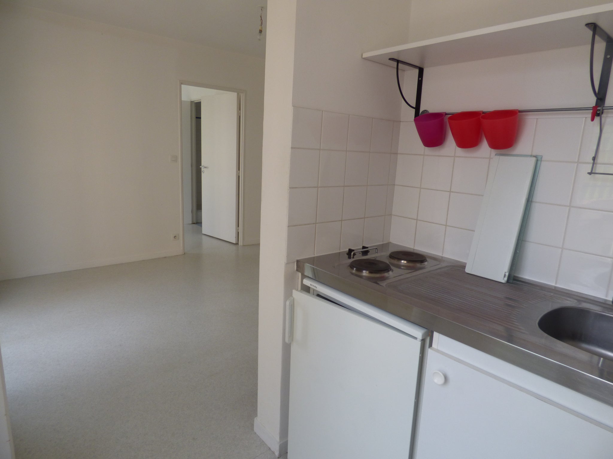 Appartement Rue de la Santé à Rennes