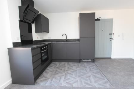 Flat Bramcote Lane in Broxtowe