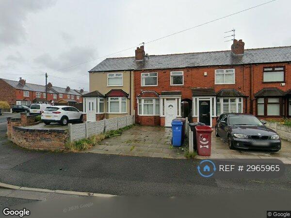 House Gilbert Road in Whiston