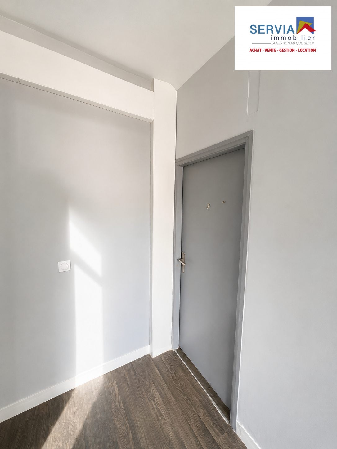 Flat Rue Gutenberg in Lanester