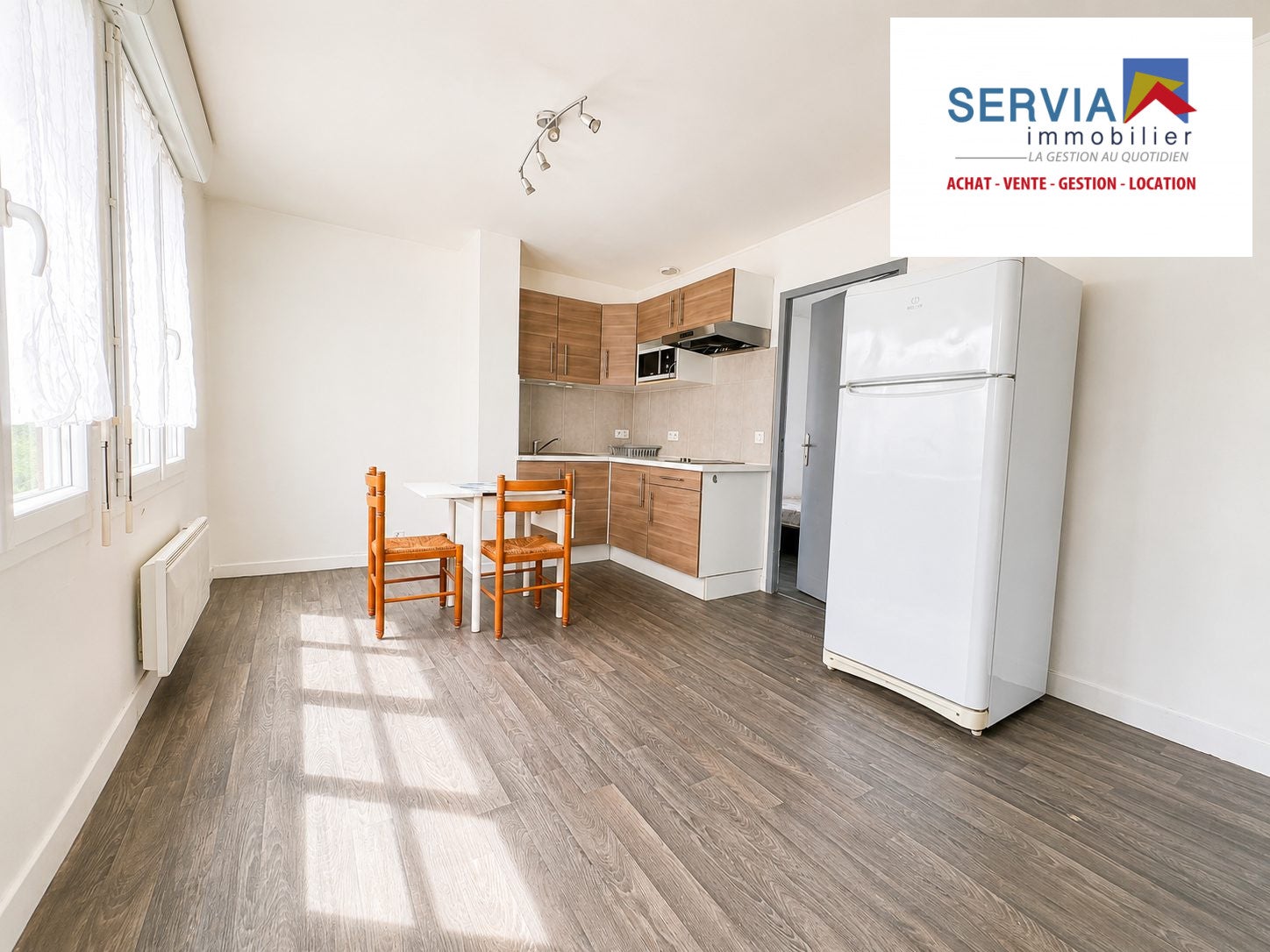 Flat Rue Gutenberg in Lanester
