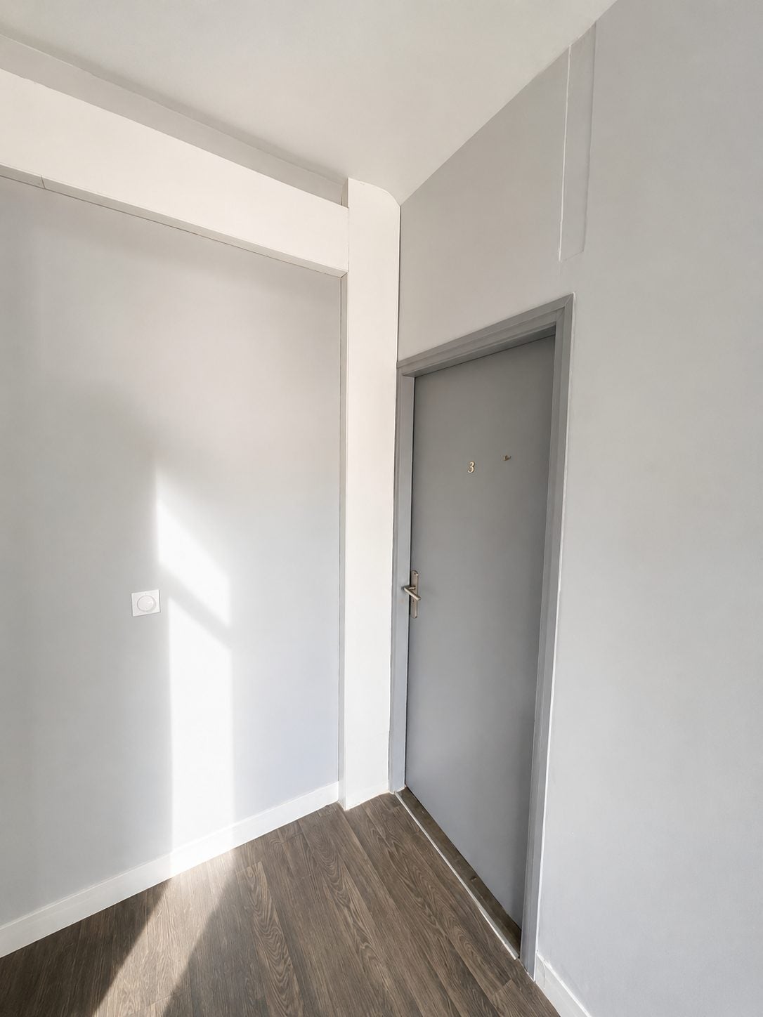 Flat Rue Bernard Palissy in Lanester