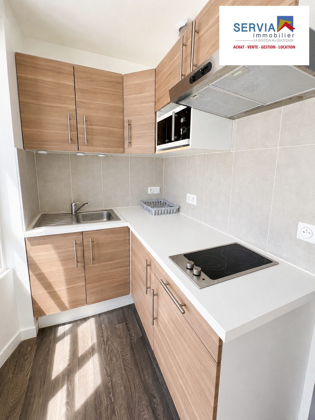 Flat Rue Gutenberg in Lanester