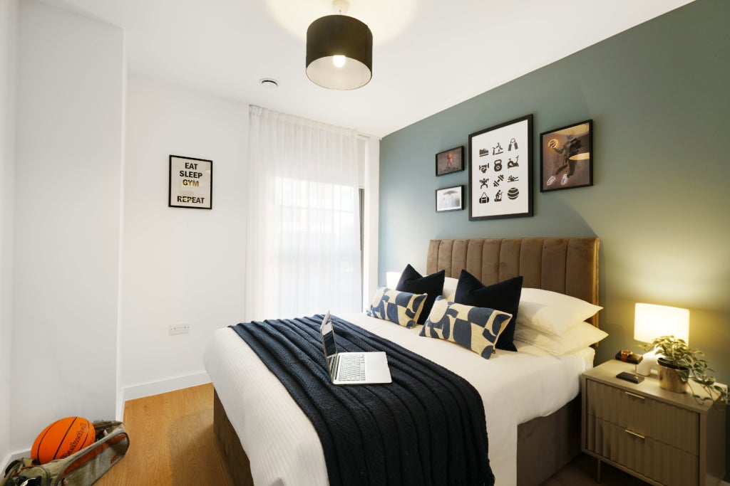 Flat Barford Street in Birmingham